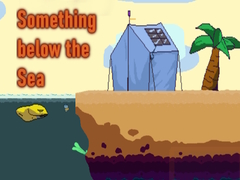 Something below the Sea