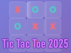 Tic Tac Toe 2025
