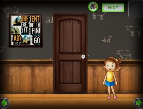 Amgel Kids Room Escape 321 .