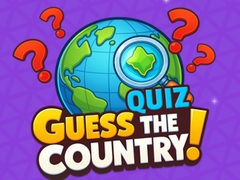 Quiz Guess the Country