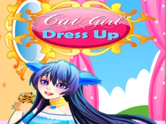 Cat Girl Dress Up