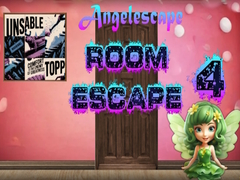 Angelescape Room Escape 4