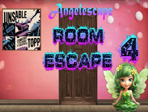 Angelescape Room Escape 4   Angelescape Room Escape 4 .
