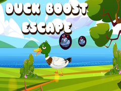 Duck Boost Escape