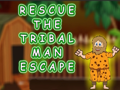 Rescue the Tribal Man Escape