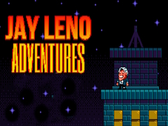 Jay Leno Adventures