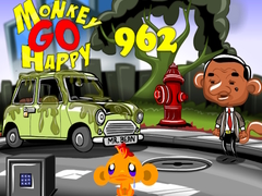 Monkey Go Happy 962