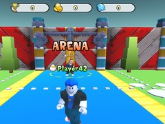 Obby Hide and Seek Online with Friends