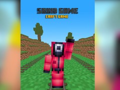 Squid Game Craft Runner