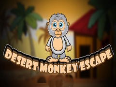 Desert Monkey Escape