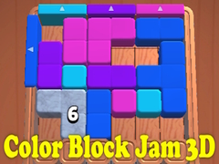 Color Block Jam 3D