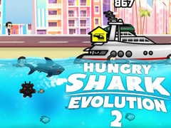 Hungry Shark Evolution 2