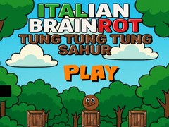Tung Tung Tung Sahur Italian Brainrot