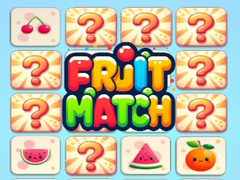 Fruit Match