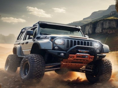 Offroad 4x4 Driving Simulator