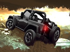 Moutain Jeep Drive