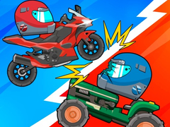 Wheel in the face