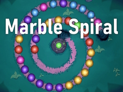 Marble Spiral