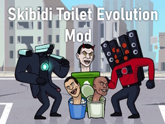 Skibidi Toilet Evolution Mod