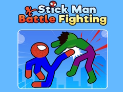 Stickman Battle Fighting