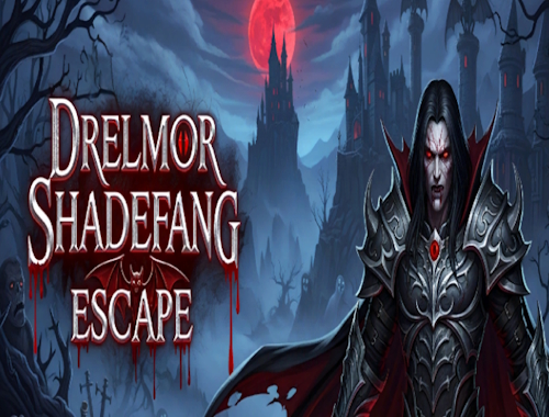 Drelmor Shadefangエスケープ .