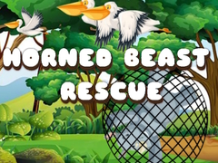 Horned Beast Rescue