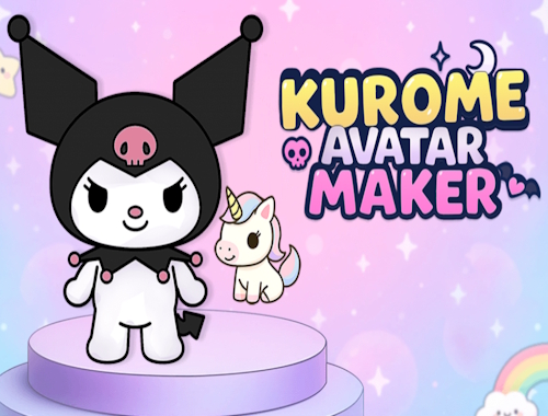 Kuromi Avatar Maker 