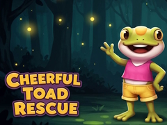 Cheerful Toad Rescue