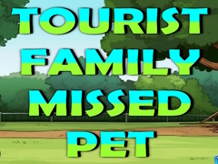 Tourist Family Missed Pet