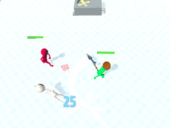 Squid Game: The Duel