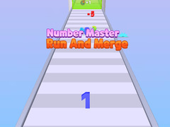 Number Master: Run And Merge
