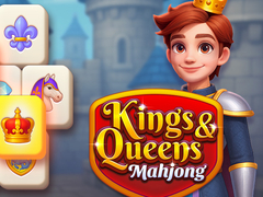 Kings and Queens Mahjong
