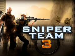 Sniper Team 3