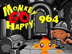 Monkey Go Happy 964