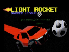 Light Rocket Soccer League