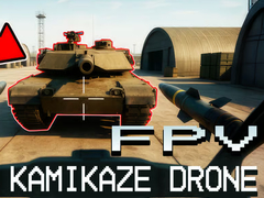 FPV War Kamikaze Drone
