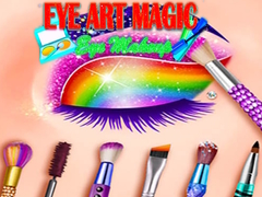 Eye Art Magic Eye Makeup