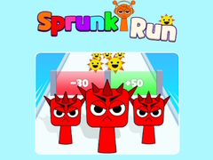 Sprunki Run