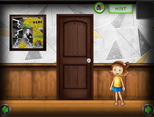 Amgel Kids Room Escape 323 .