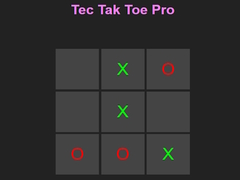 Tec Tak Toe Pro