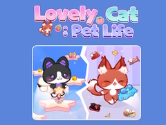 Lovely Cat: Pet Life