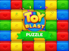 Toy Blast Puzzle
