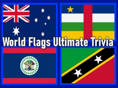 World Flags Ultimate Trivia