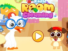 Kids Room Cleaning