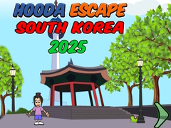 Hooda Escape South Korea 2025
