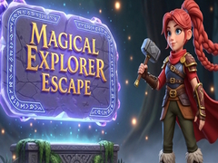 Magical Explorer Escape