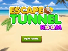 Escape Tunnel Room