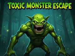 Toxic Monster Escape