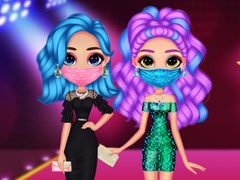 My Quarantine Glam Look