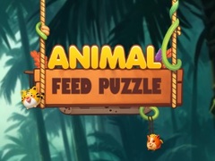 Animal Feed Puzzle
